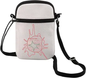 MEIKIUP Something R Musical Crossbody Bag Nick & Nigel Fans Gift Musical Theatre Fans Gift Musical Messenger Bag