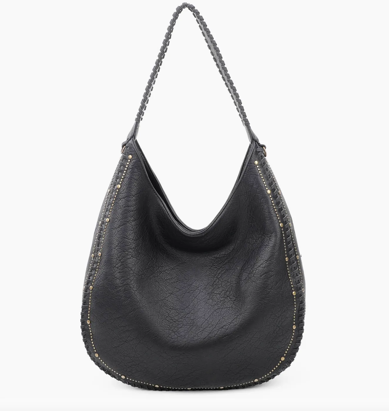 Memphis Hobo Tote Bag