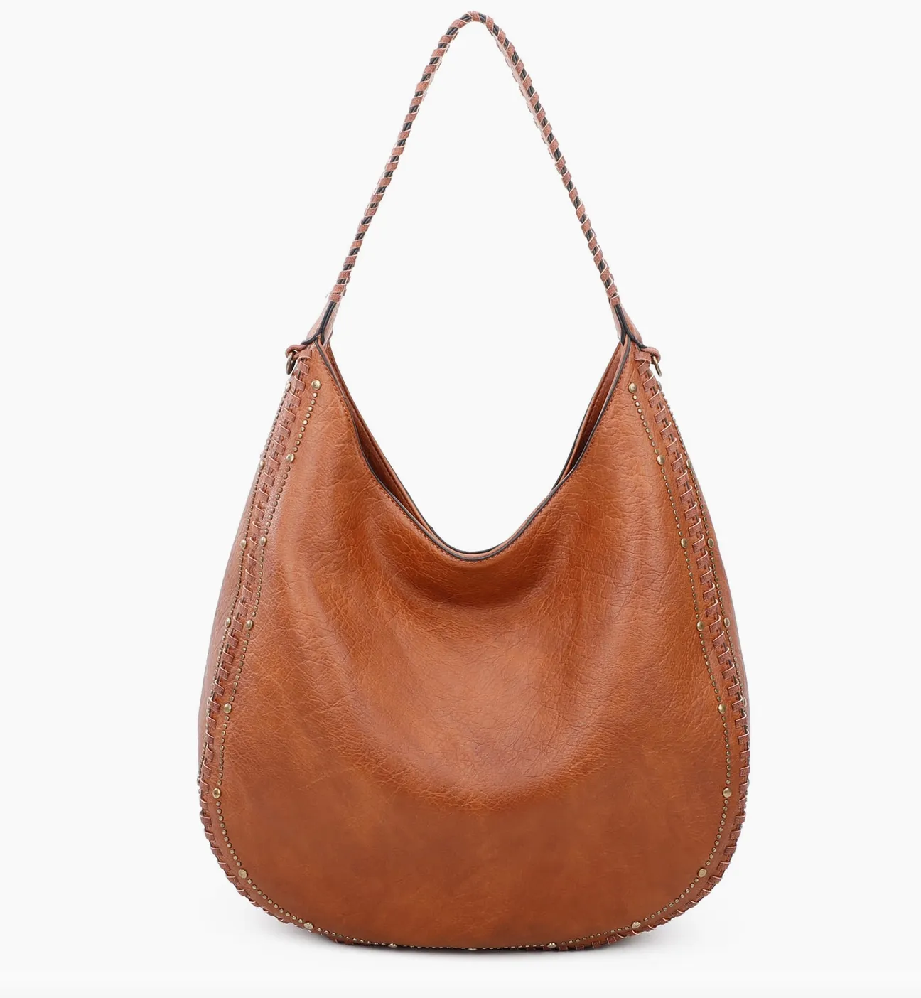 Memphis Hobo Tote Bag