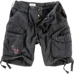 Men Cargo Shorts Airborne Vintage