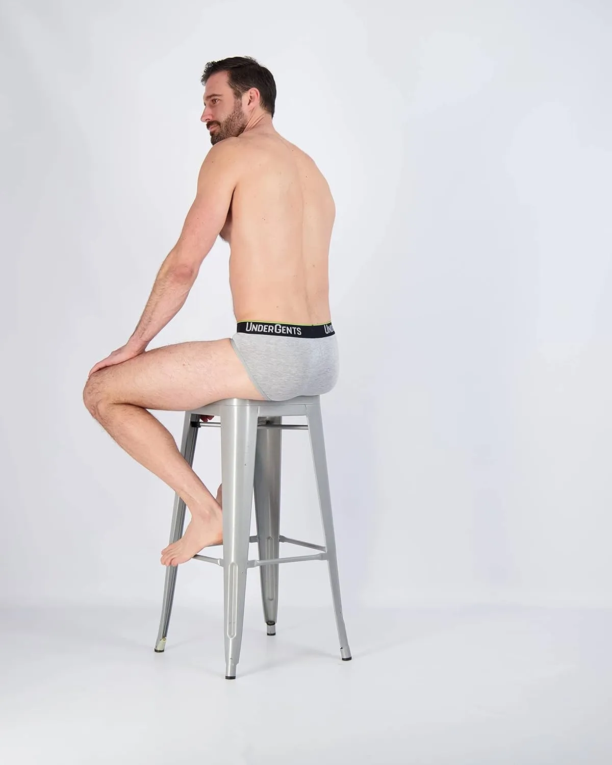 Men's Brief Underwear - Underwear Comfort for Men (no Whitey tightie)