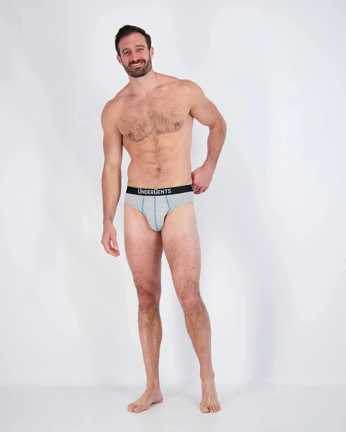Men's Brief Underwear - Underwear Comfort for Men (no Whitey tightie)