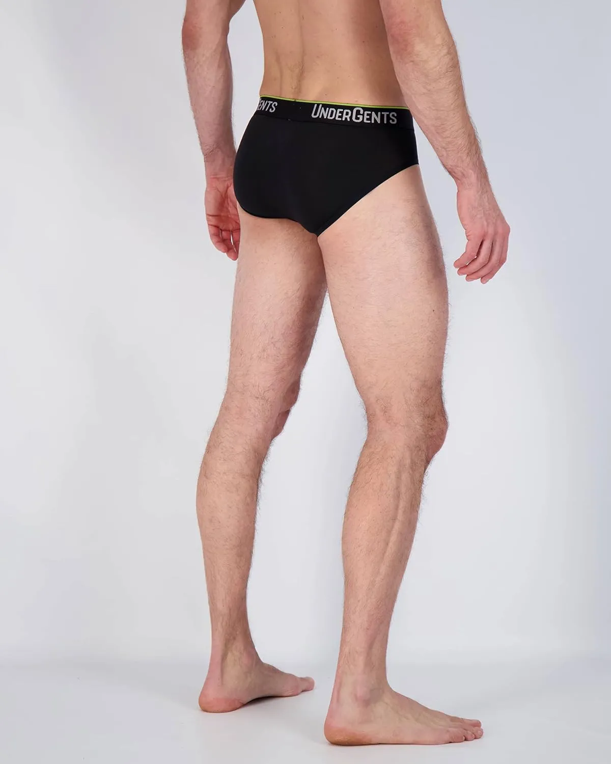 Men's Brief Underwear - Underwear Comfort for Men (no Whitey tightie)