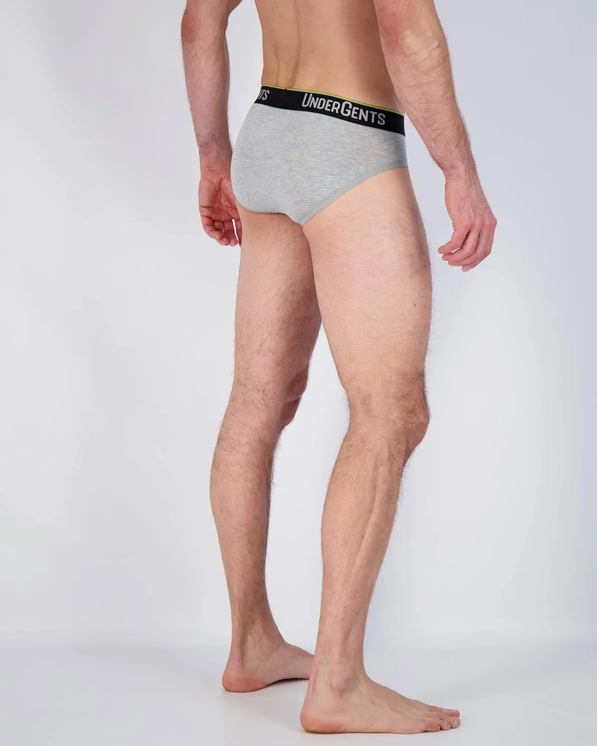 Men's Brief Underwear - Underwear Comfort for Men (no Whitey tightie)