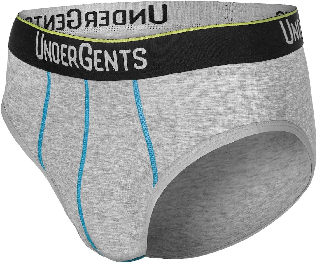 Men's Brief Underwear - Underwear Comfort for Men (no Whitey tightie)