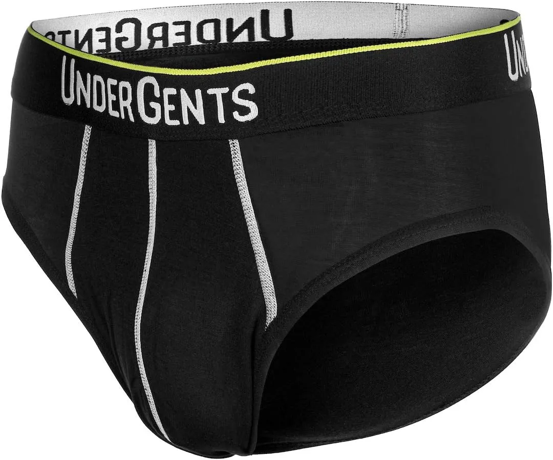 Men's Brief Underwear - Underwear Comfort for Men (no Whitey tightie)