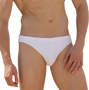 Mens Gradient Swim Briefs Stylish Comfortable Bikini Swimwear Sexy Micro Swimsuit Bathing Suit