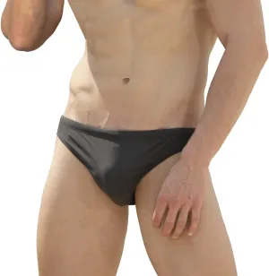Mens Gradient Swim Briefs Stylish Comfortable Bikini Swimwear Sexy Micro Swimsuit Bathing Suit