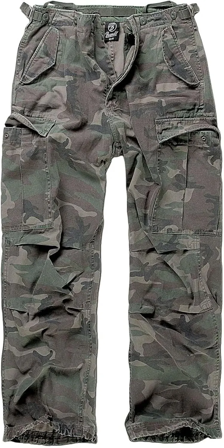 Men's M-65 Cargo Pants