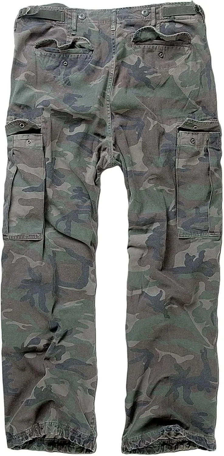 Men's M-65 Cargo Pants