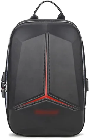 Men's Shoulder Bags Men's Multifunctional PVC Anti-Theft Shoulder Bag, USB Messenger Bag, Travel Messenger Bag, Men's Messenger Bag, Chest Bag