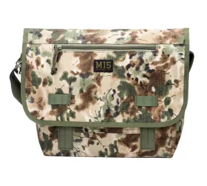 Messenger Bag - Covert Woodland