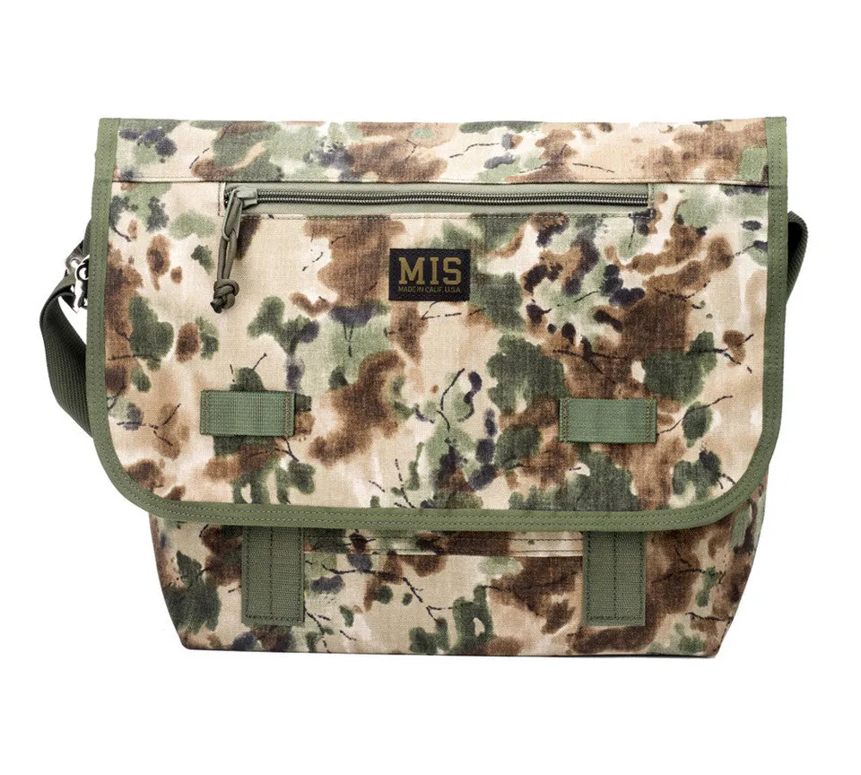 Messenger Bag - Covert Woodland