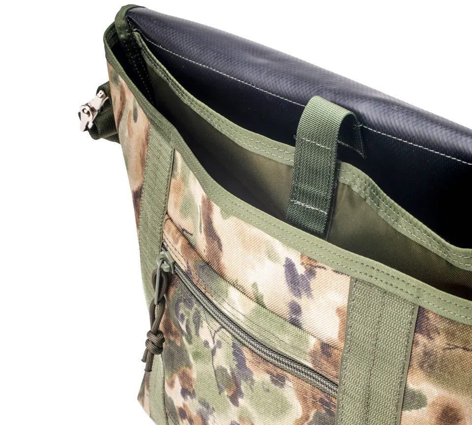 Messenger Bag - Covert Woodland