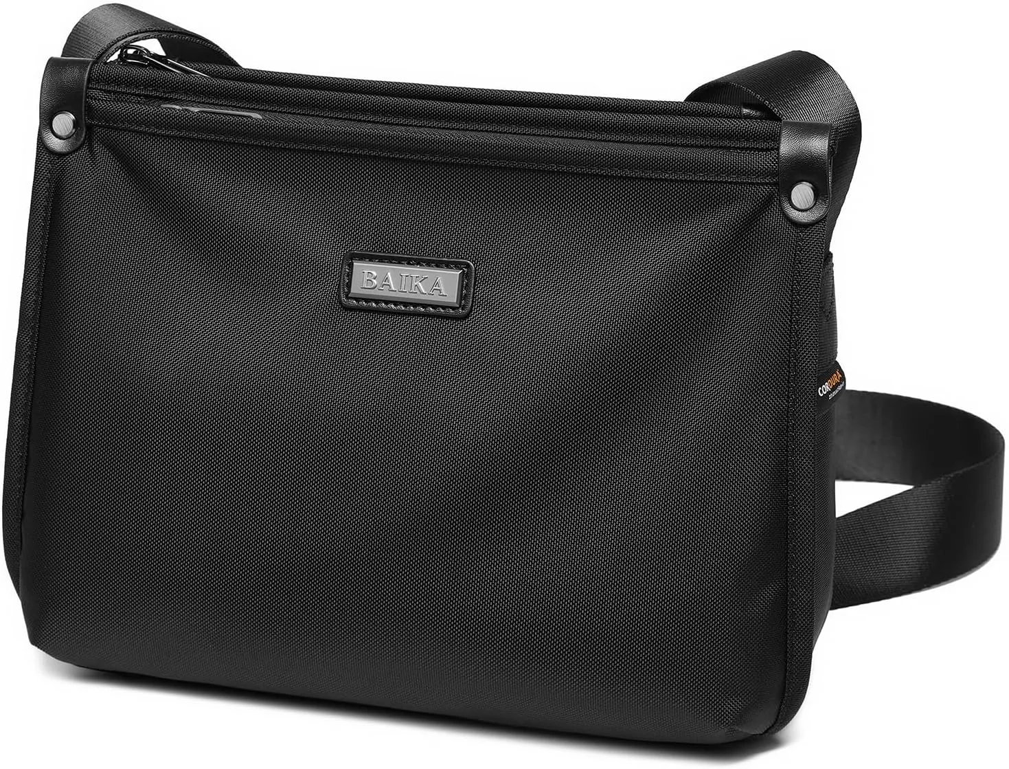 Messenger Bag for Men,Crossbody Shoulder Bag,Office Work Fashion Briefcase,Cordura Handbag
