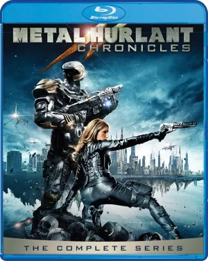 Metal Hurlant Chronicles: The Complete Series [Blu-ray]