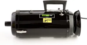 METROVAC DV-3-ESD1V Datavac ESD Maintenance System, Powered Vacuum/Blower, Ultimate Cleaning of Electronic Equipment, Computers, Printers, Copiers