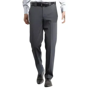 Meyer Expandable Waist Gabardine Classic Trousers - 11 Oslo. Meyer Trouser