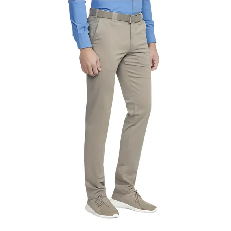 Meyer Smart Casual Expandable Waist Chino Trousers - 3001 Oslo. Meyer expandable waist