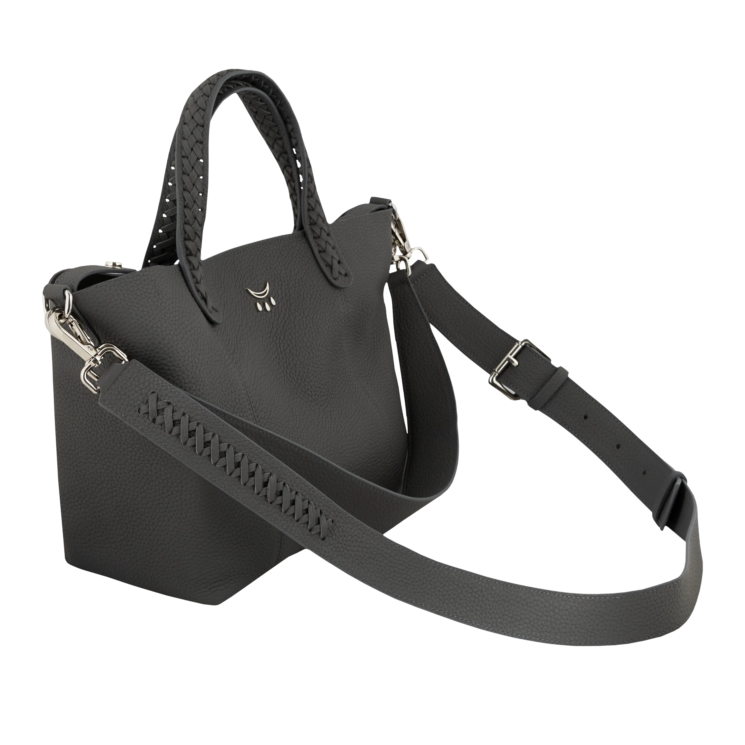 Micro Hemithea - Dark Grey