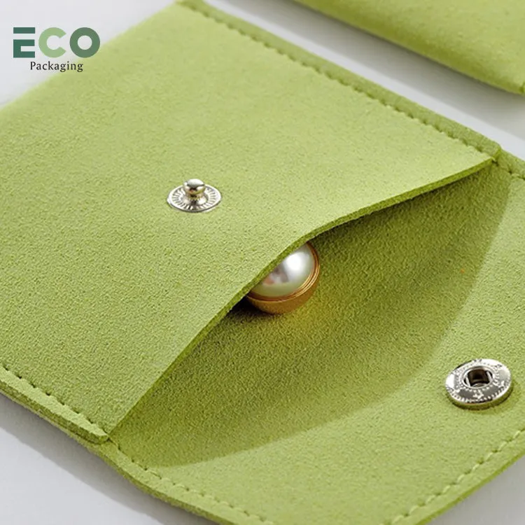 Microfiber Pouch Bag For Jewelry Packaging