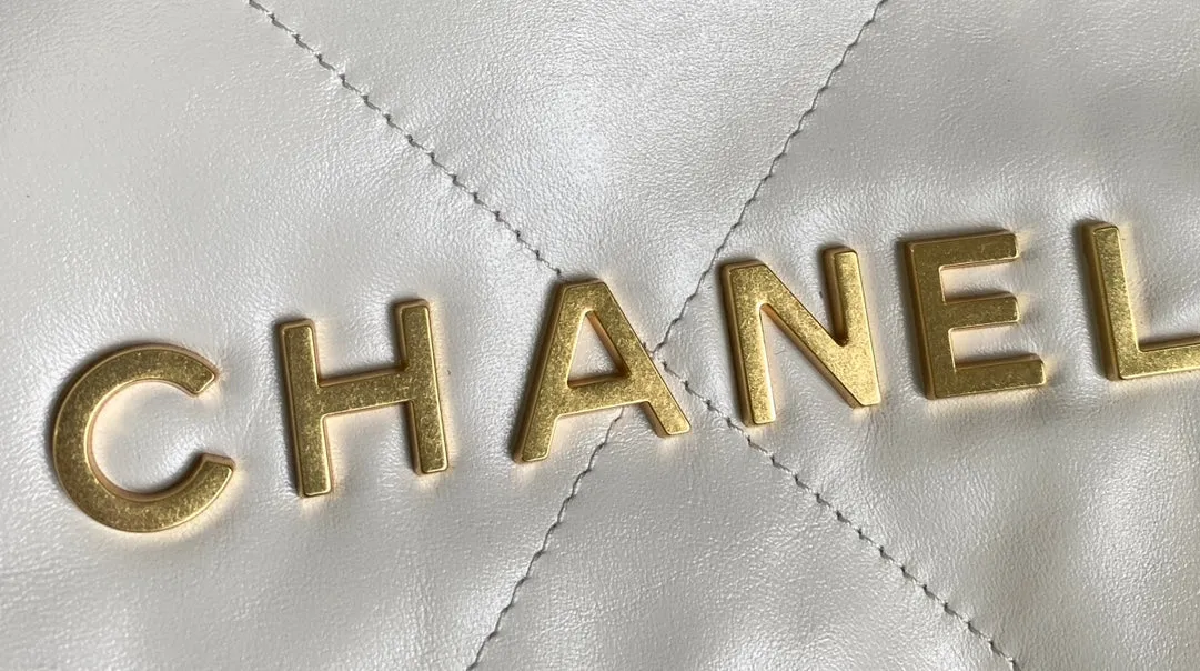 MINI 20CM HOBO Best-selling deal Reliable WHITE CHANEL LAMBSKIN GHW