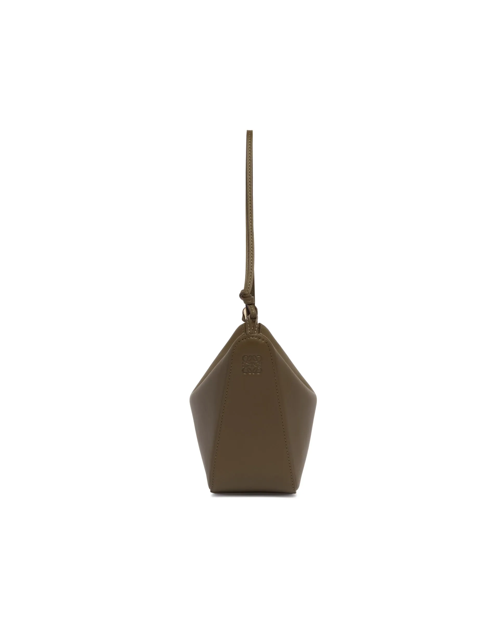Mini Borsa Hammock Hobo Verde
