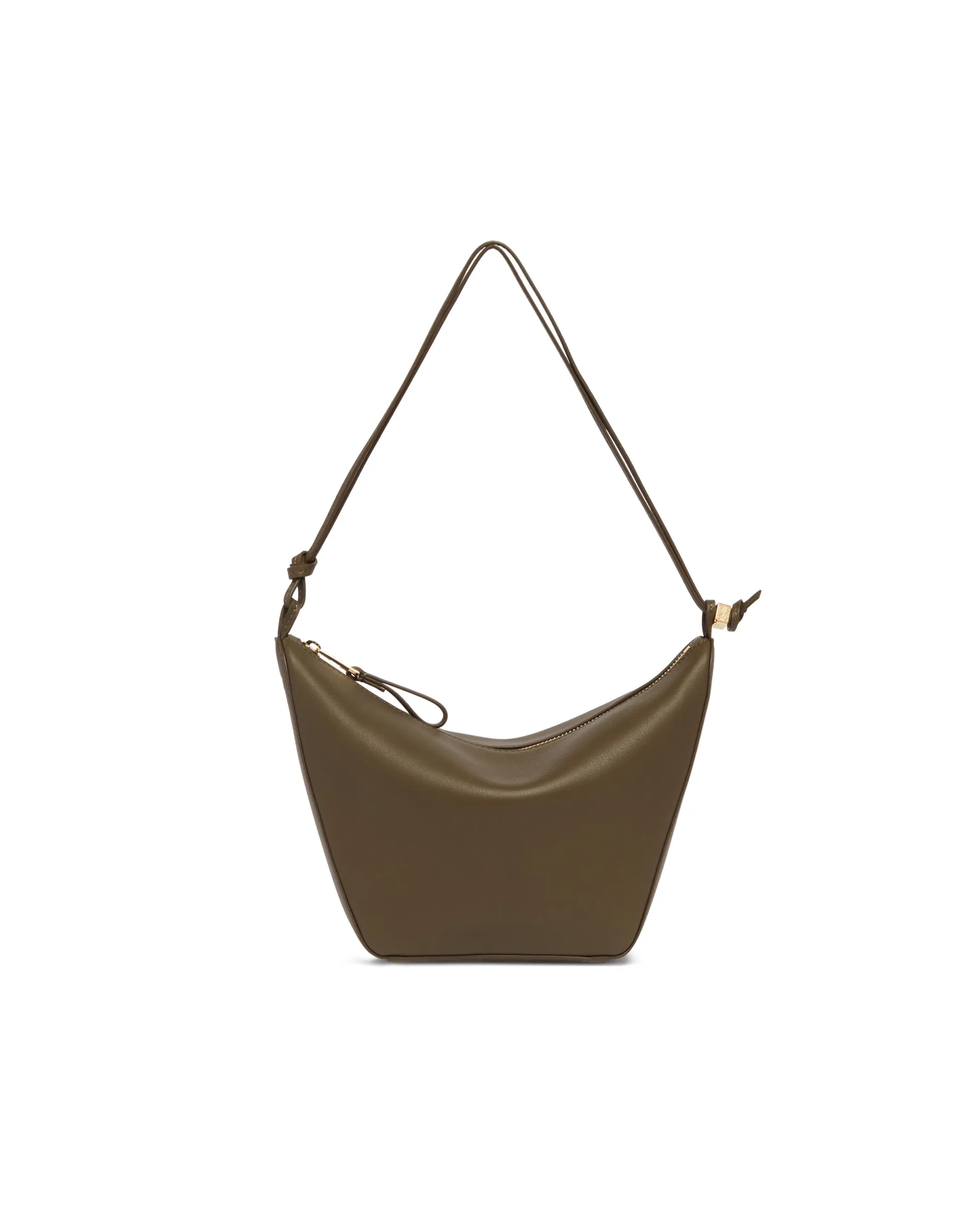 Mini Borsa Hammock Hobo Verde