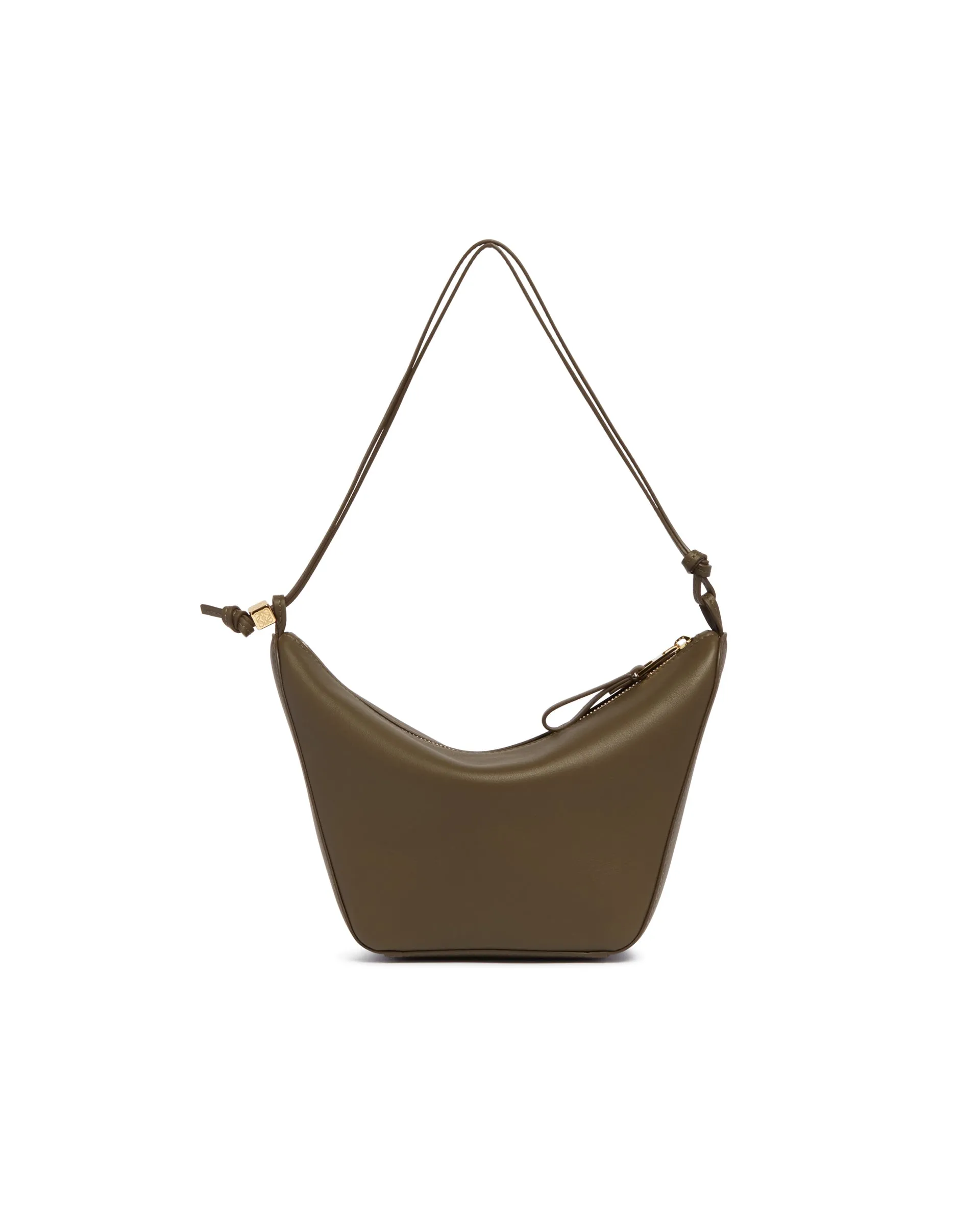 Mini Borsa Hammock Hobo Verde