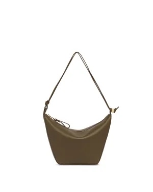 Mini Borsa Hammock Hobo Verde