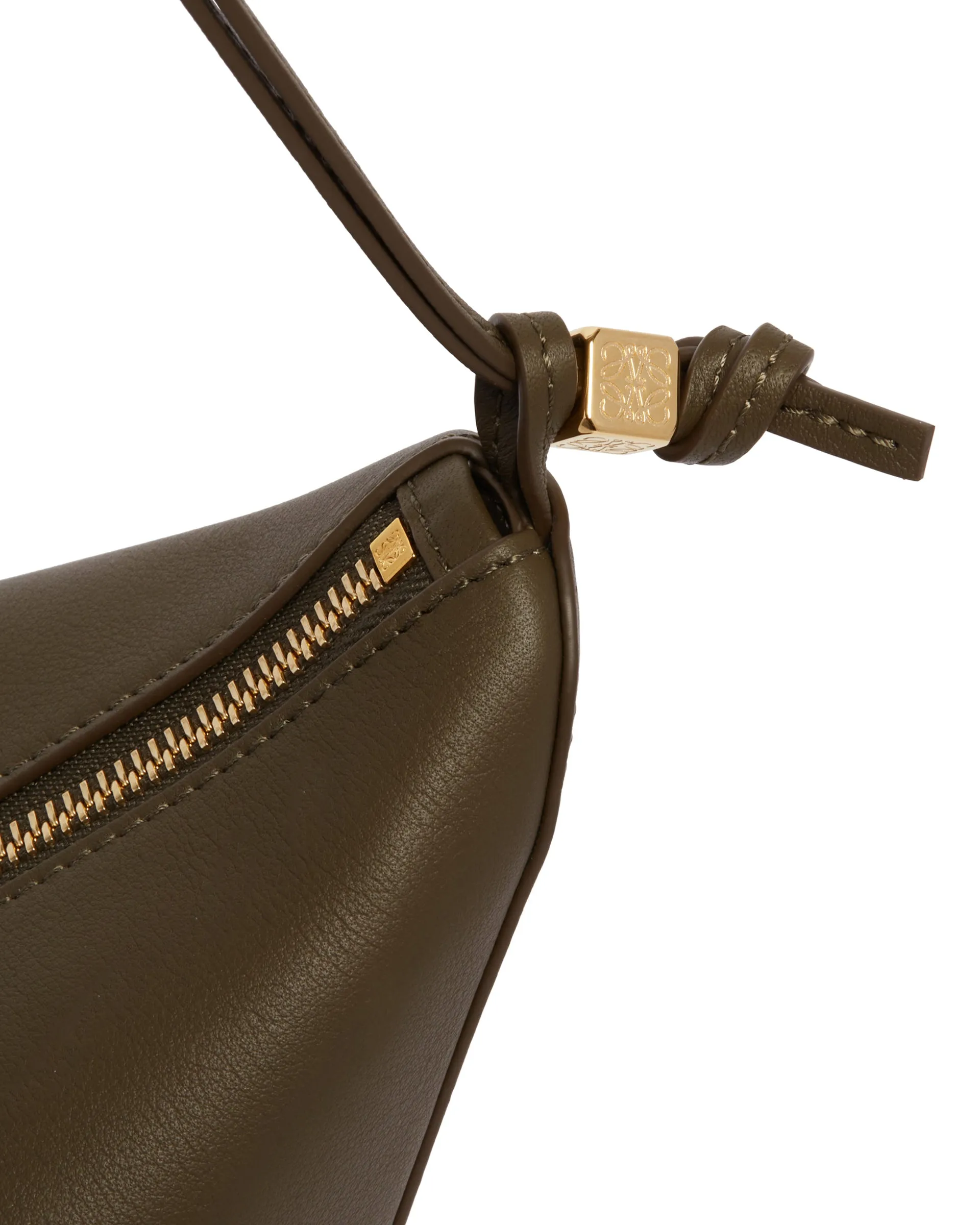 Mini Borsa Hammock Hobo Verde