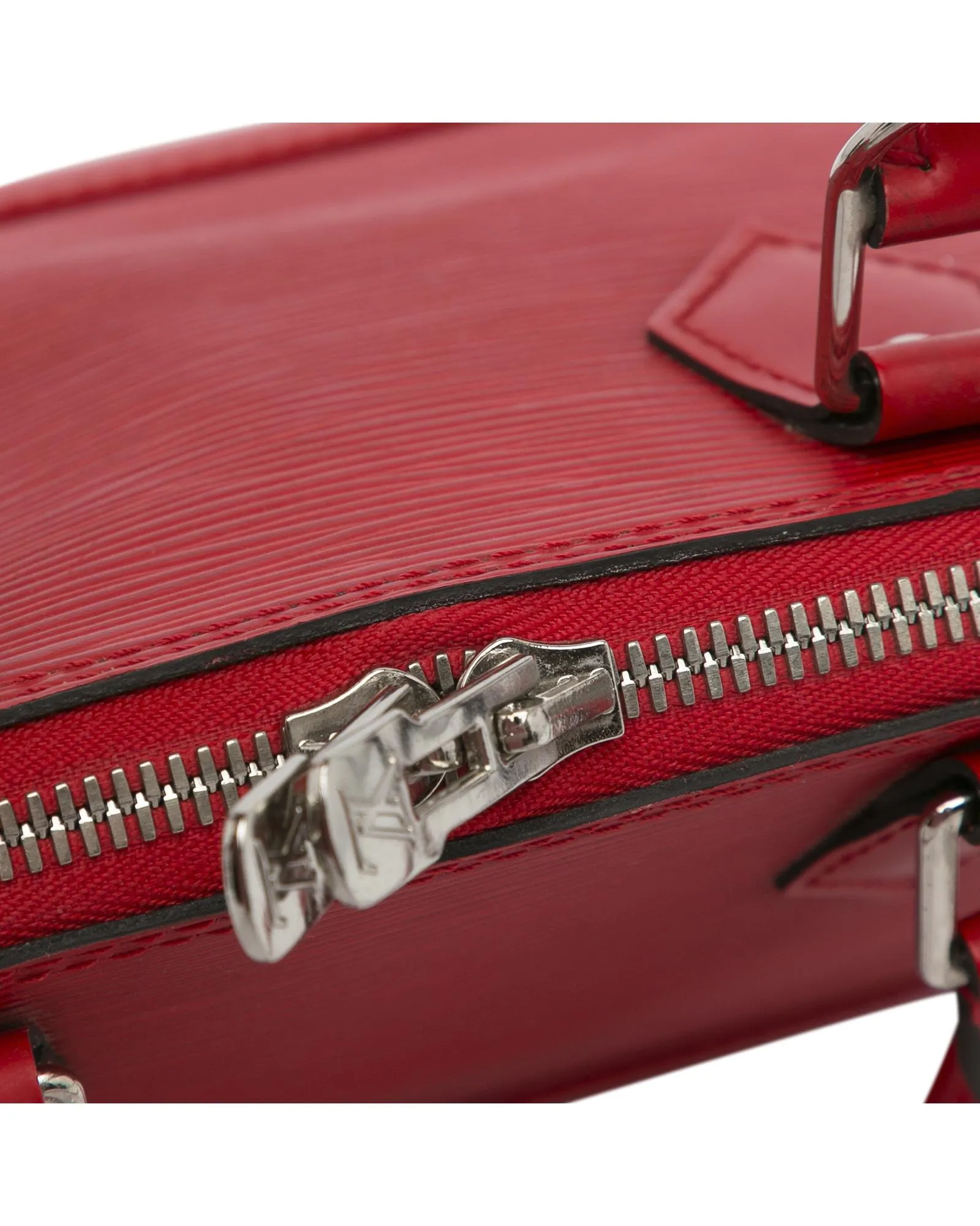Mini Pochette Accessoires Epi Leather handbag
