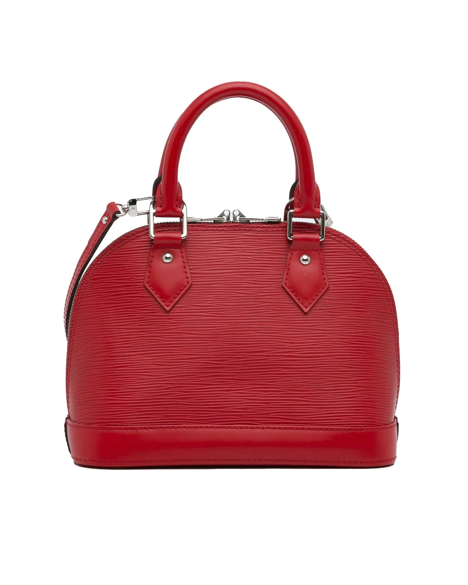 Mini Pochette Accessoires Epi Leather handbag