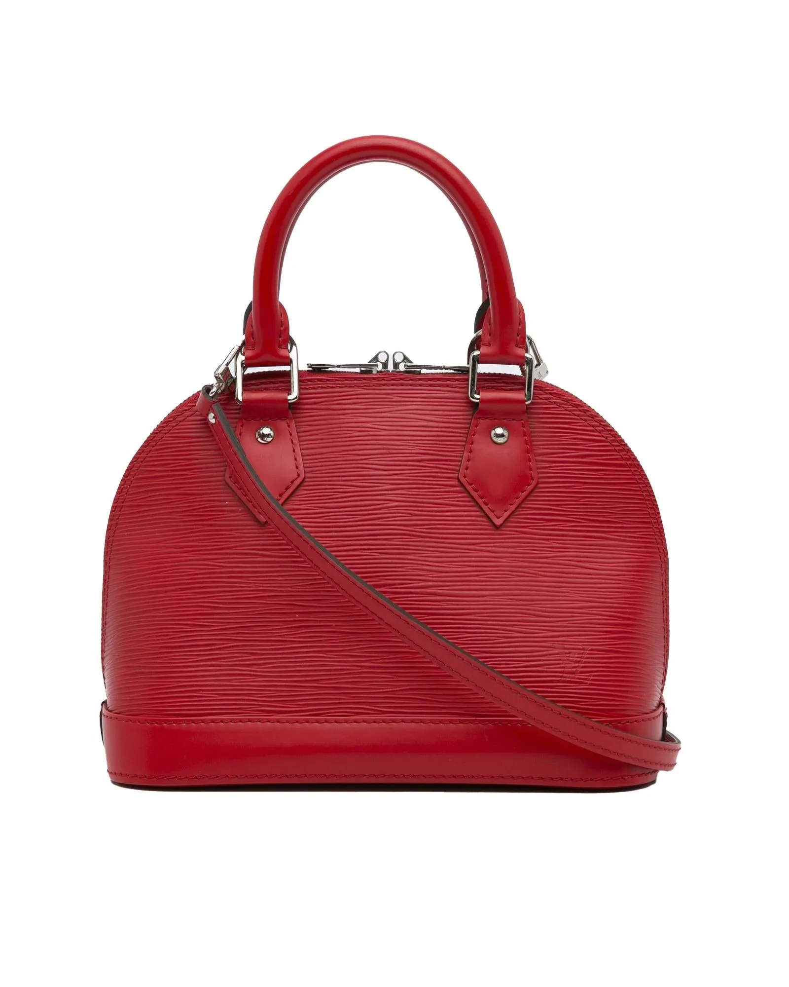 Mini Pochette Accessoires Epi Leather handbag