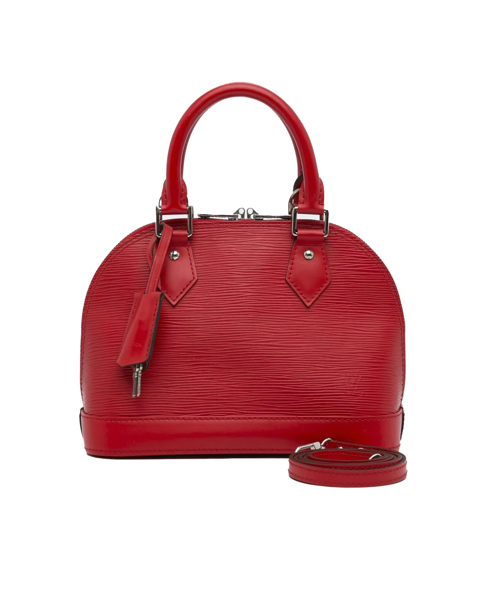 Mini Pochette Accessoires Epi Leather handbag