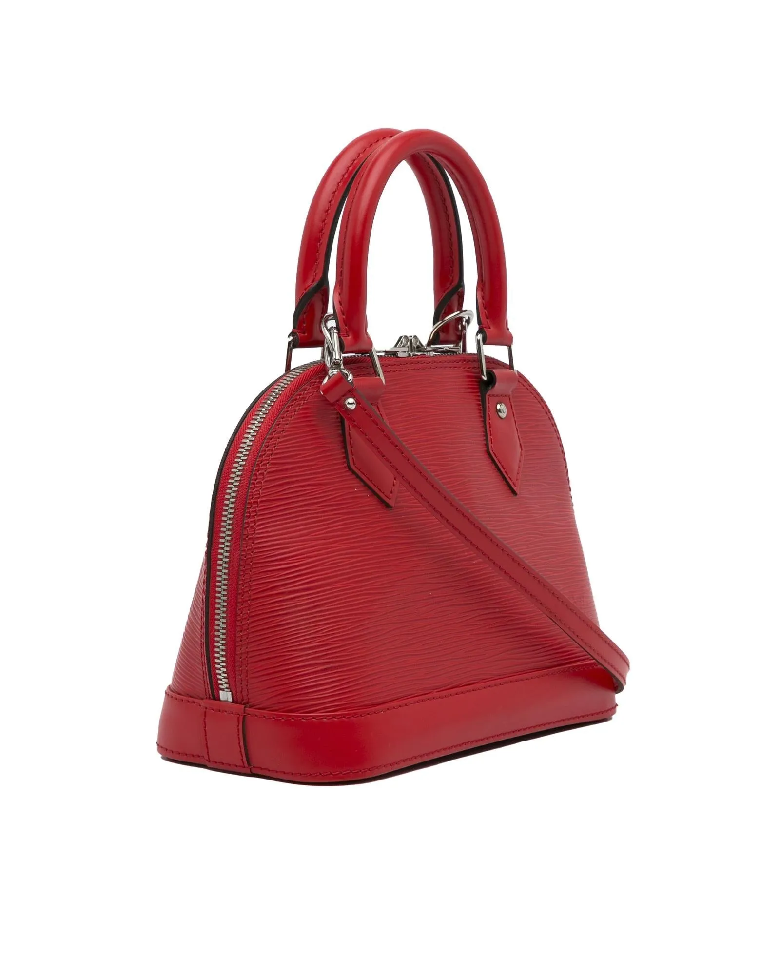 Mini Pochette Accessoires Epi Leather handbag