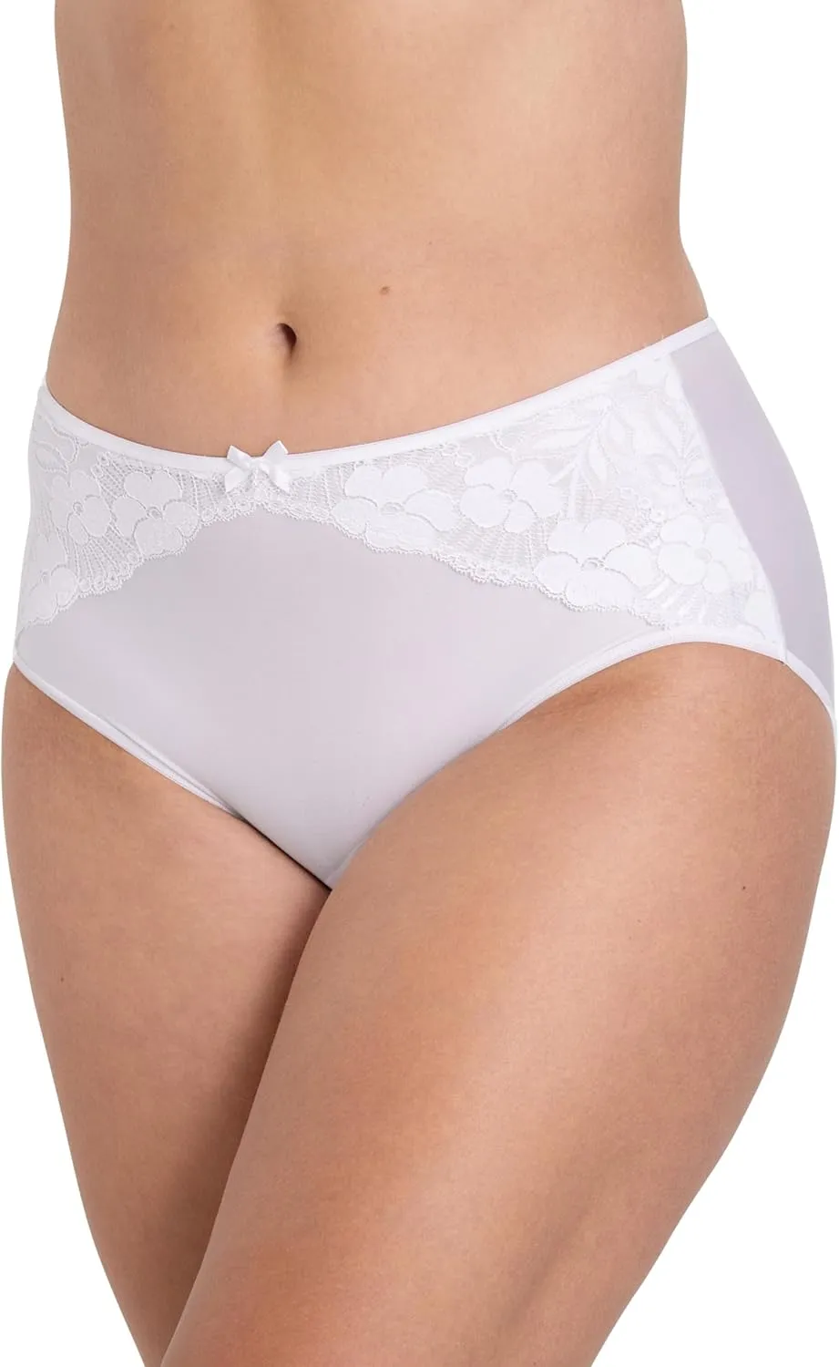 Miss Mary of Sweden Jacquard & Lace panty
