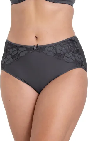 Miss Mary of Sweden Jacquard & Lace panty