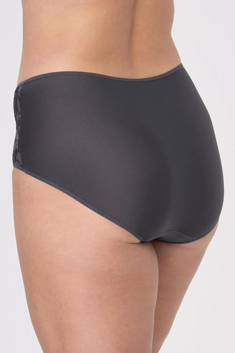 Miss Mary of Sweden Jacquard & Lace panty