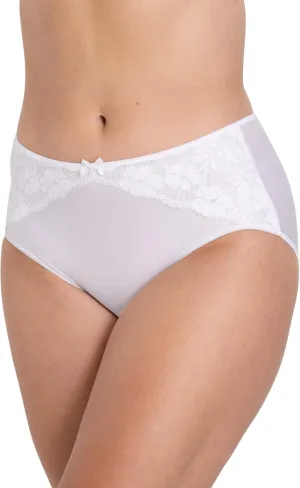 Miss Mary of Sweden Jacquard & Lace panty