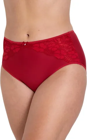 Miss Mary of Sweden Jacquard & Lace panty