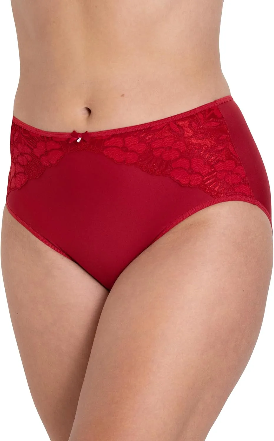 Miss Mary of Sweden Jacquard & Lace panty