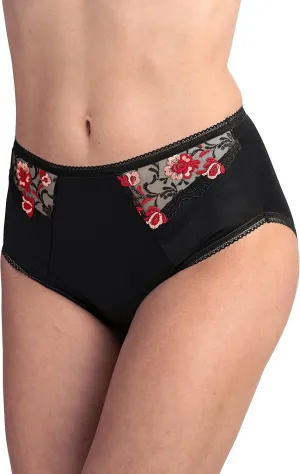 Miss Mary of Sweden Shine panty