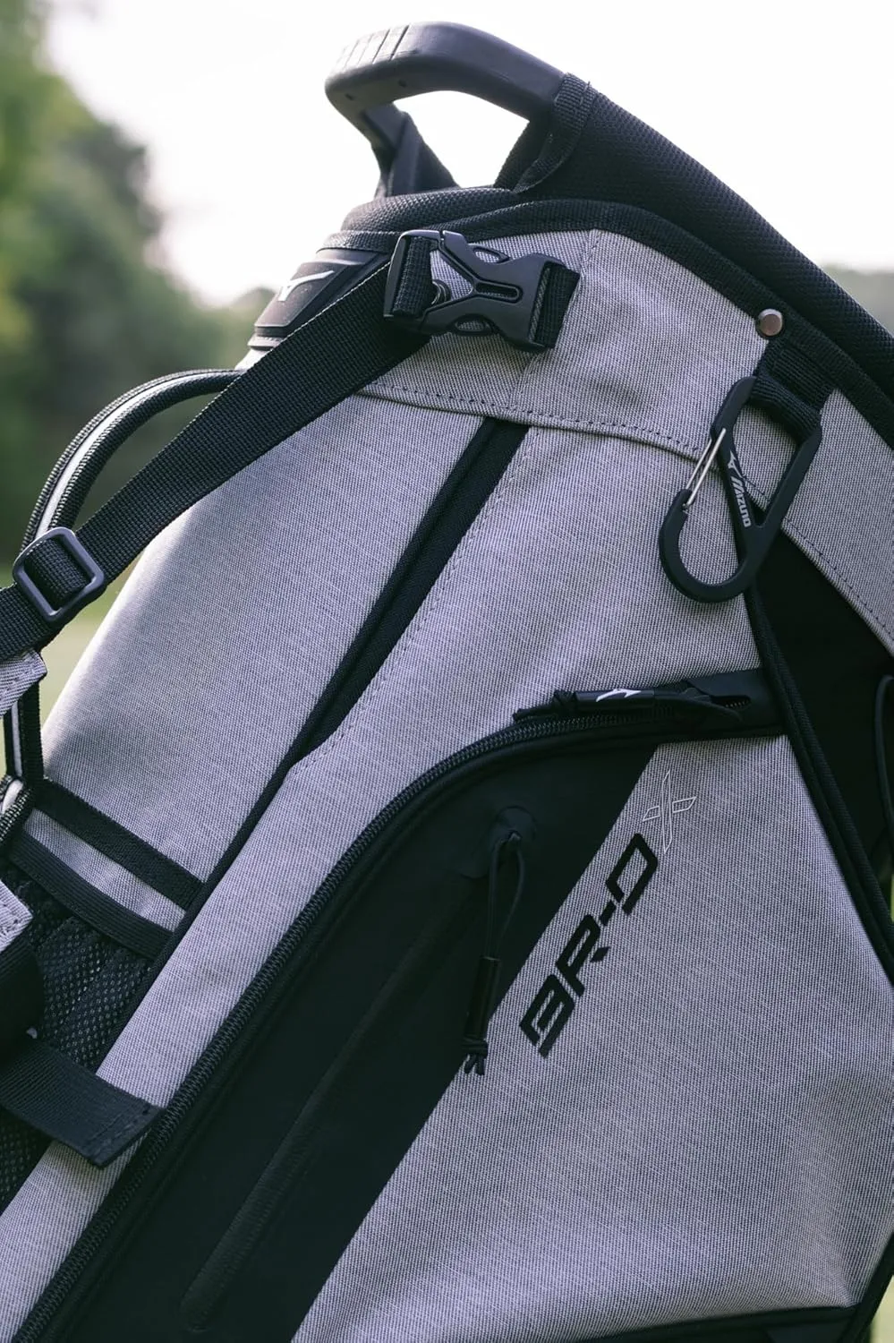 Mizuno BR-DX 14-Way Hybrid Stand Golf Bag
