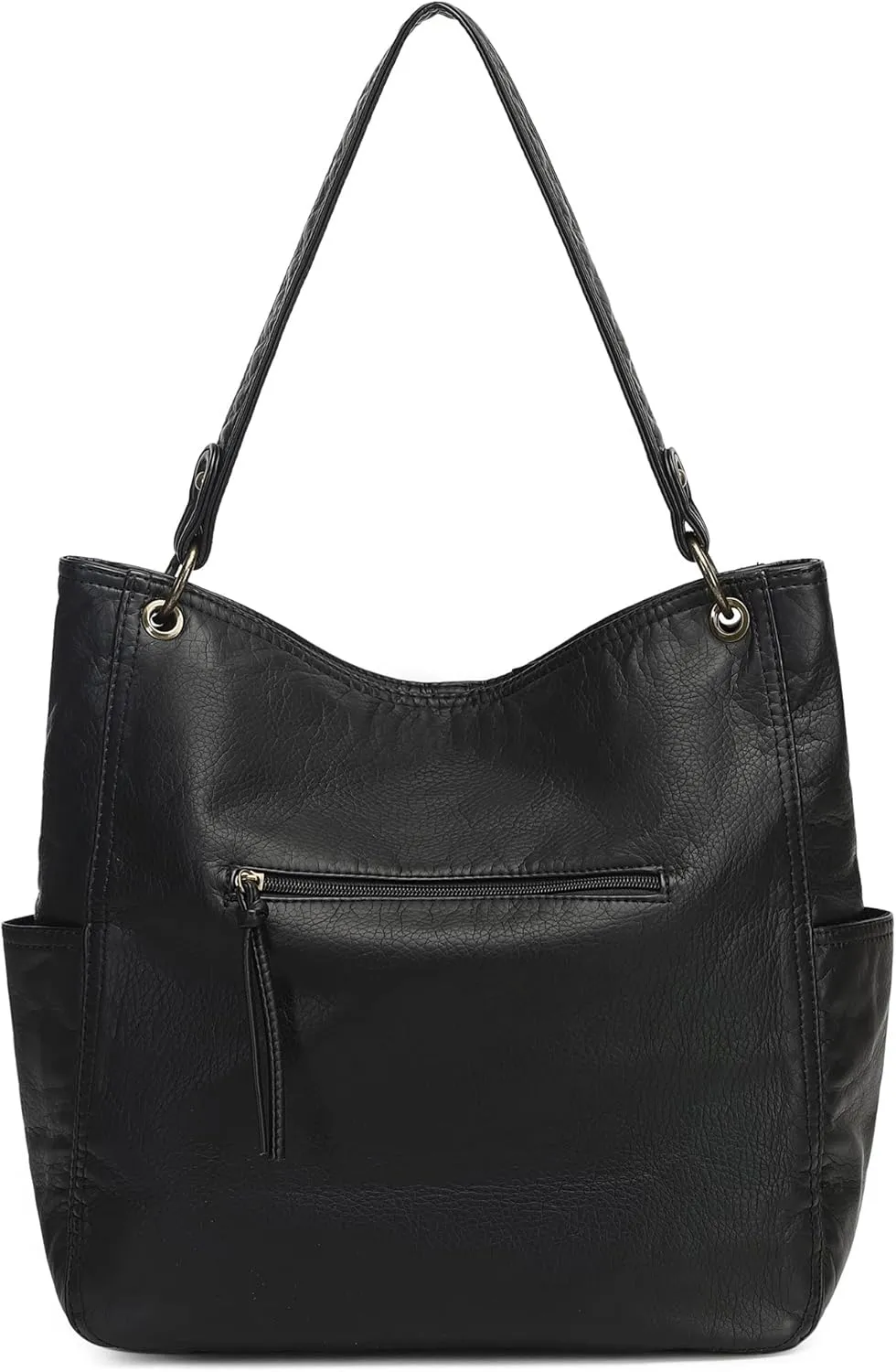 Montana West Hobo Purses for Women Soft Top Handle Shoulder Bag with Wallet Set