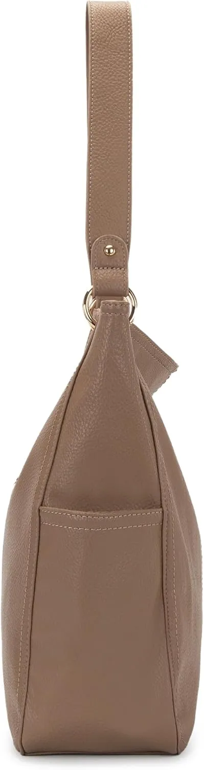 Montana West Hobo Purses for Women Soft Top Handle Shoulder Bag with Wallet Set