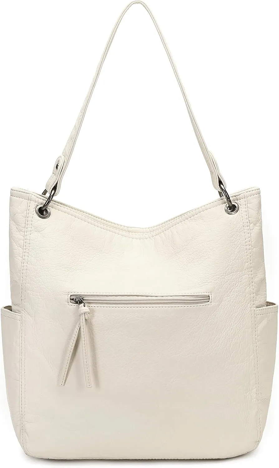 Montana West Hobo Purses for Women Soft Top Handle Shoulder Bag with Wallet Set