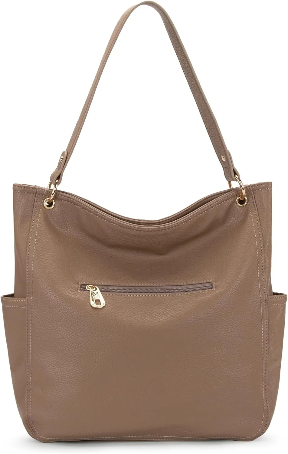 Montana West Hobo Purses for Women Soft Top Handle Shoulder Bag with Wallet Set