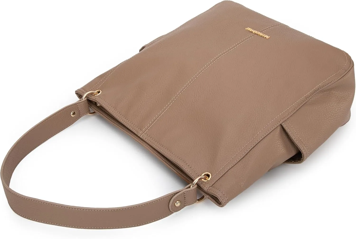 Montana West Hobo Purses for Women Soft Top Handle Shoulder Bag with Wallet Set