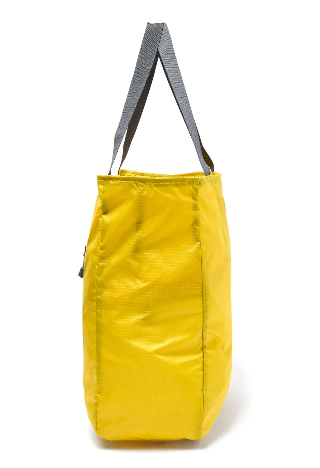 Montbell Pocketable Light Tote Medium - Mustard